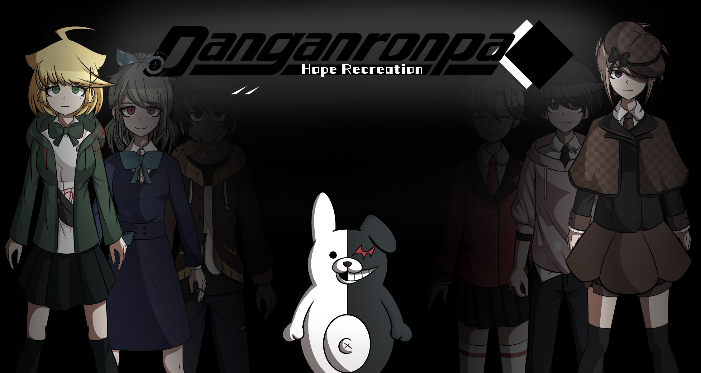 Danganronpa: Hope Recreation