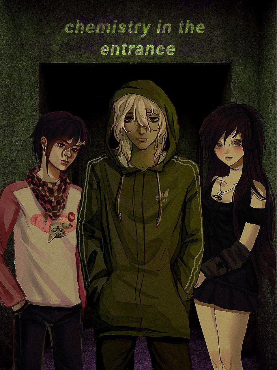 chemistry in the entracte