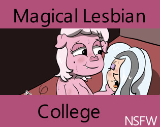 Magical Lesbian Academy