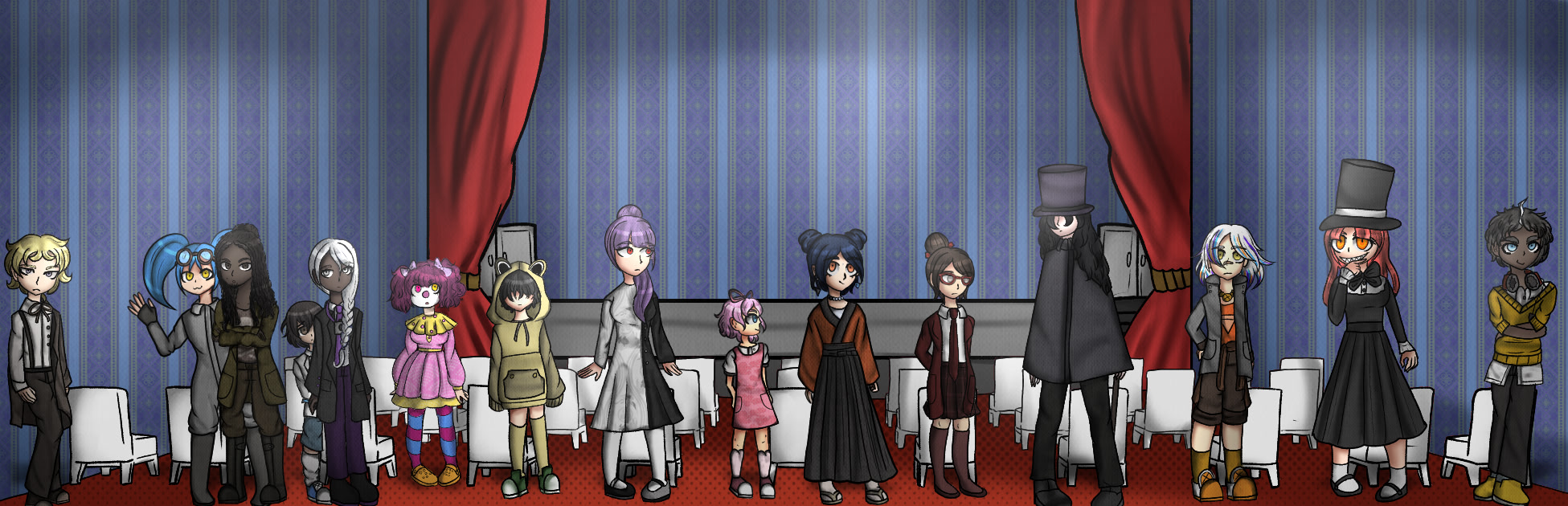 Danganronpa O - Sea of Despair