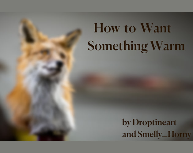 How to Want Something Warm