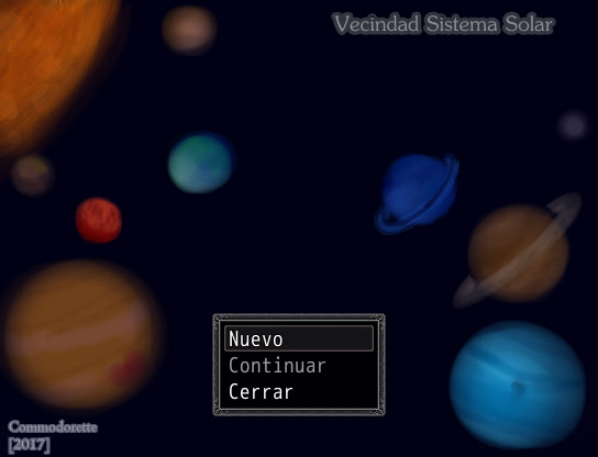 Vecindad Sistema Solar