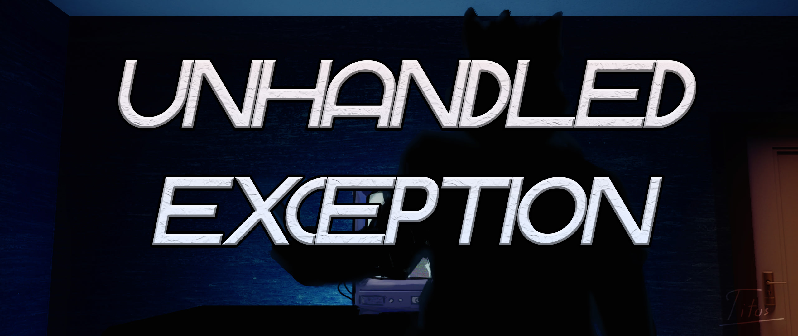 Unhandled Exception
