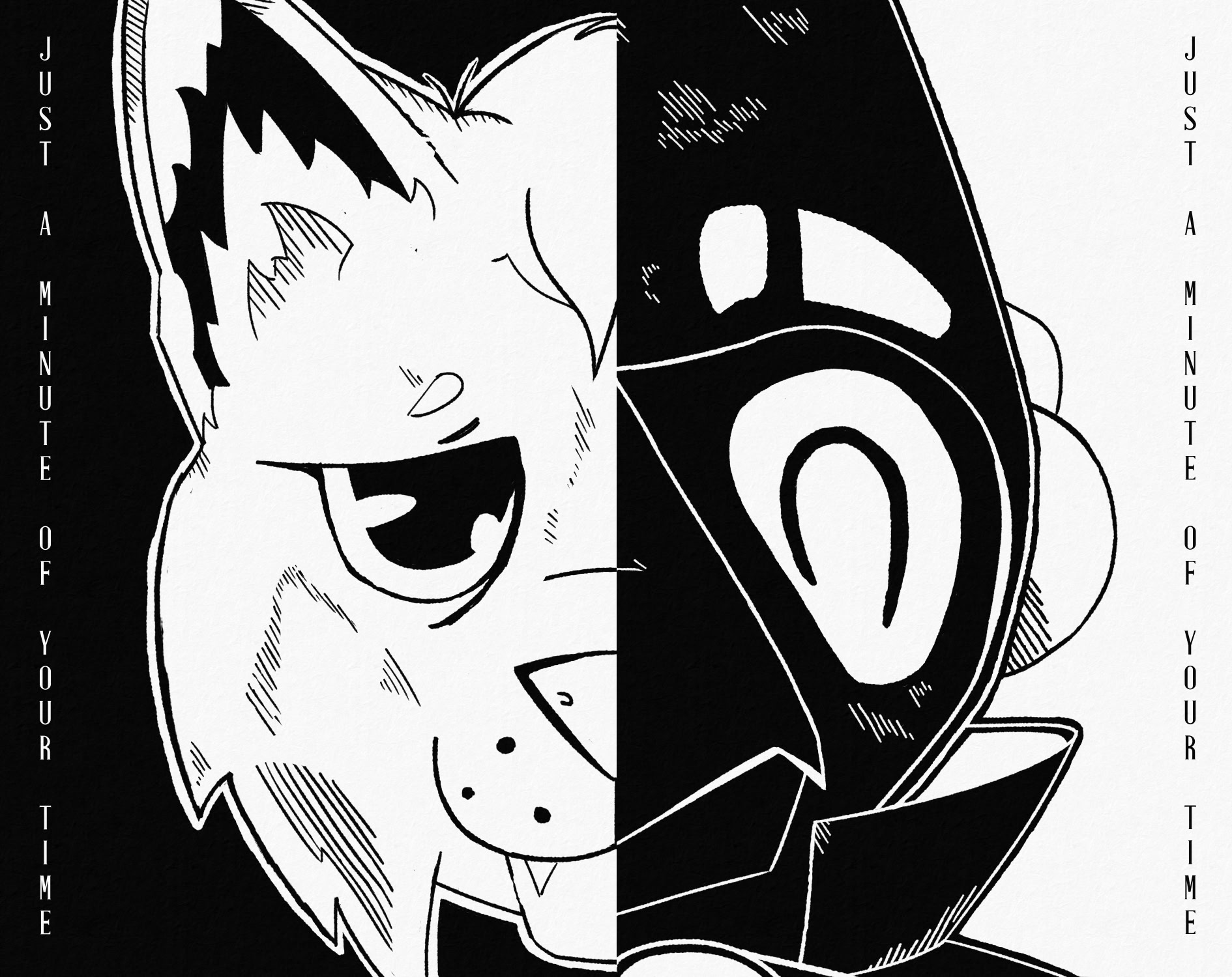 Just a Minute of Your Time