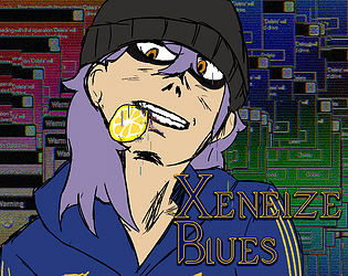 Xeneize Blues