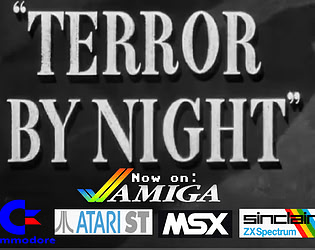 Terror by Night