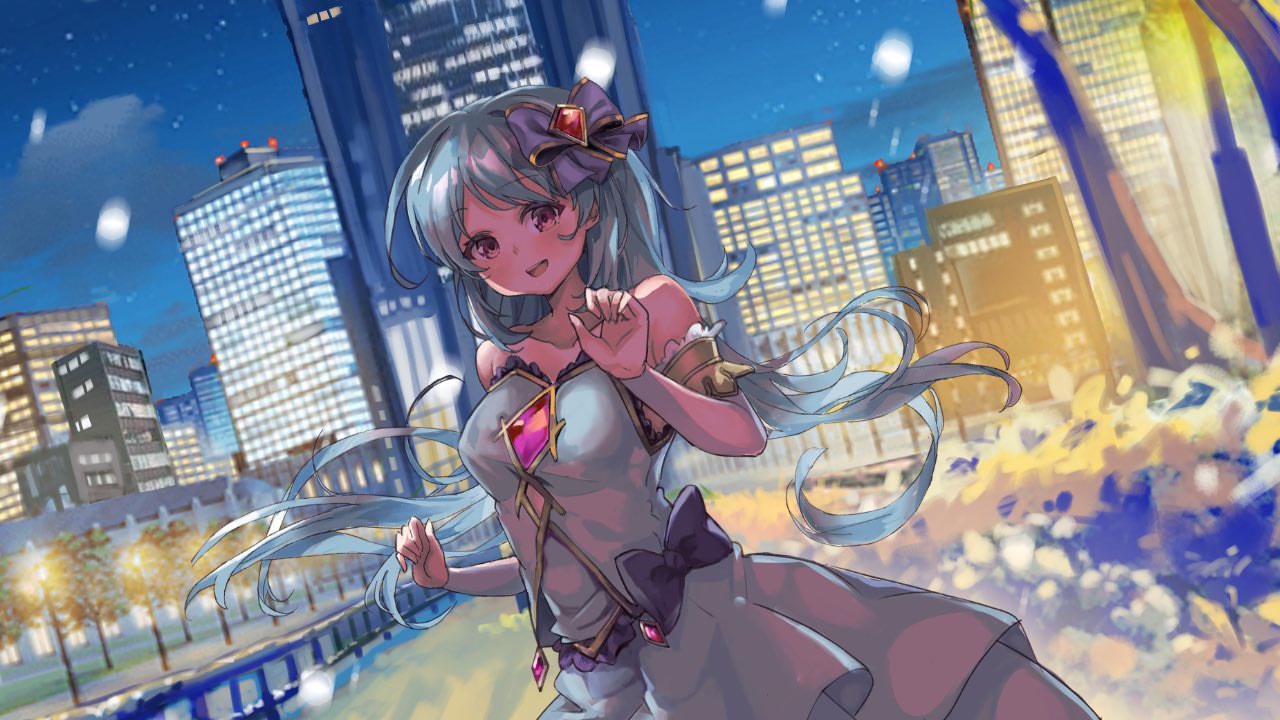 魔法少女を忘れない