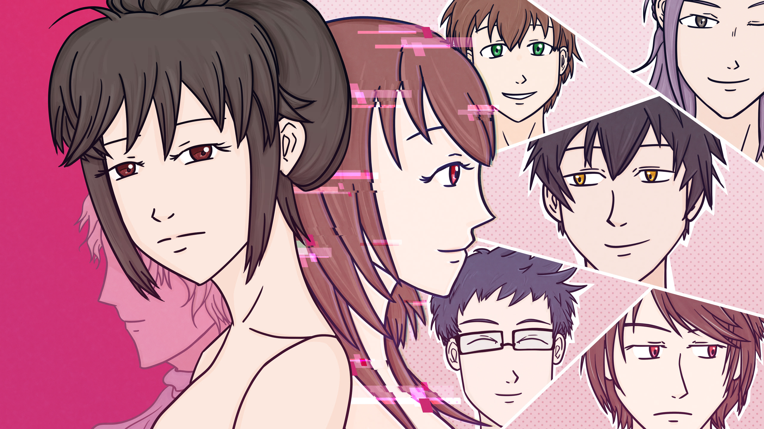 Another Story - an otome's path