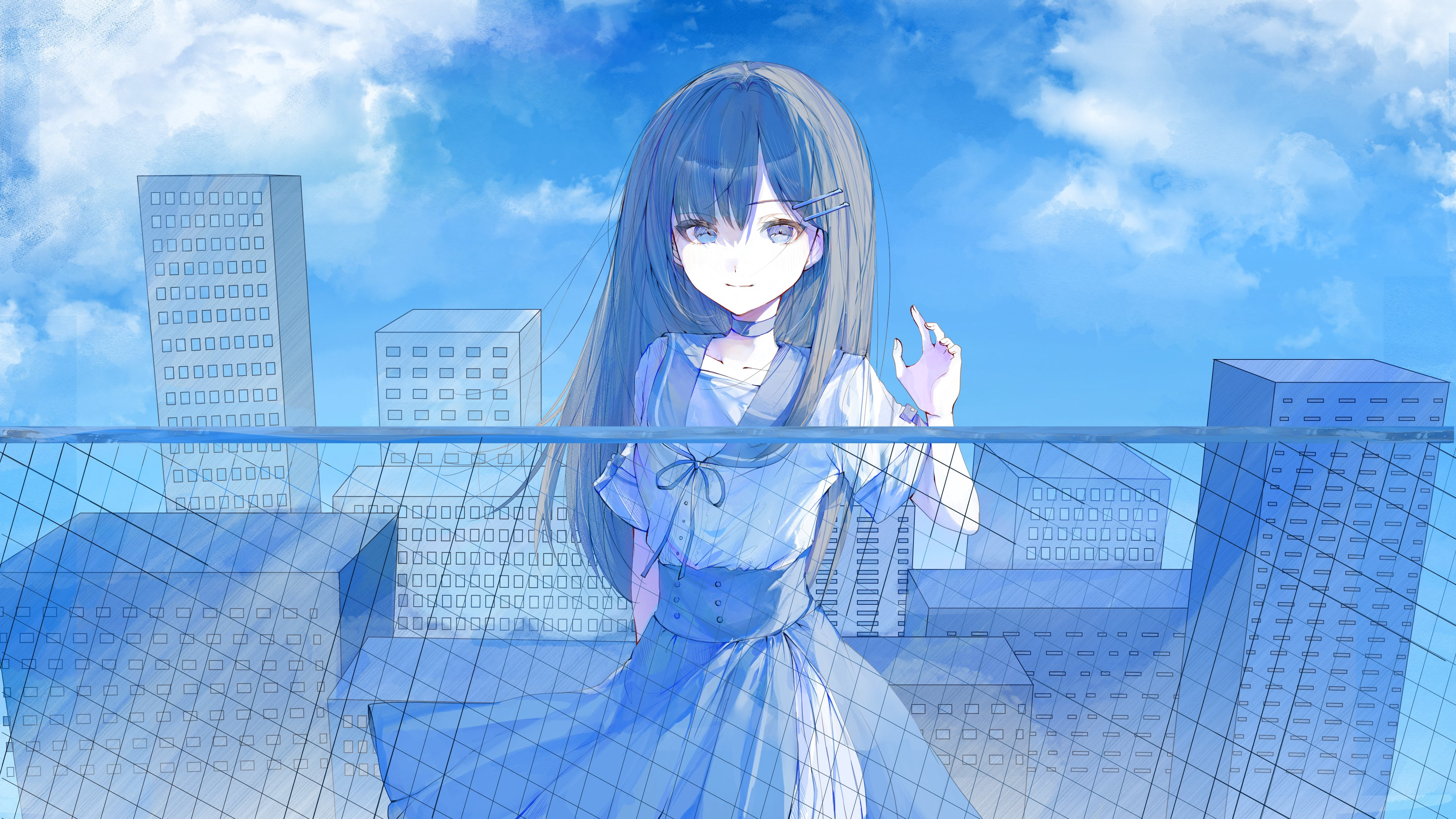 止まった世界、こぼれ落ちたカデンツァ