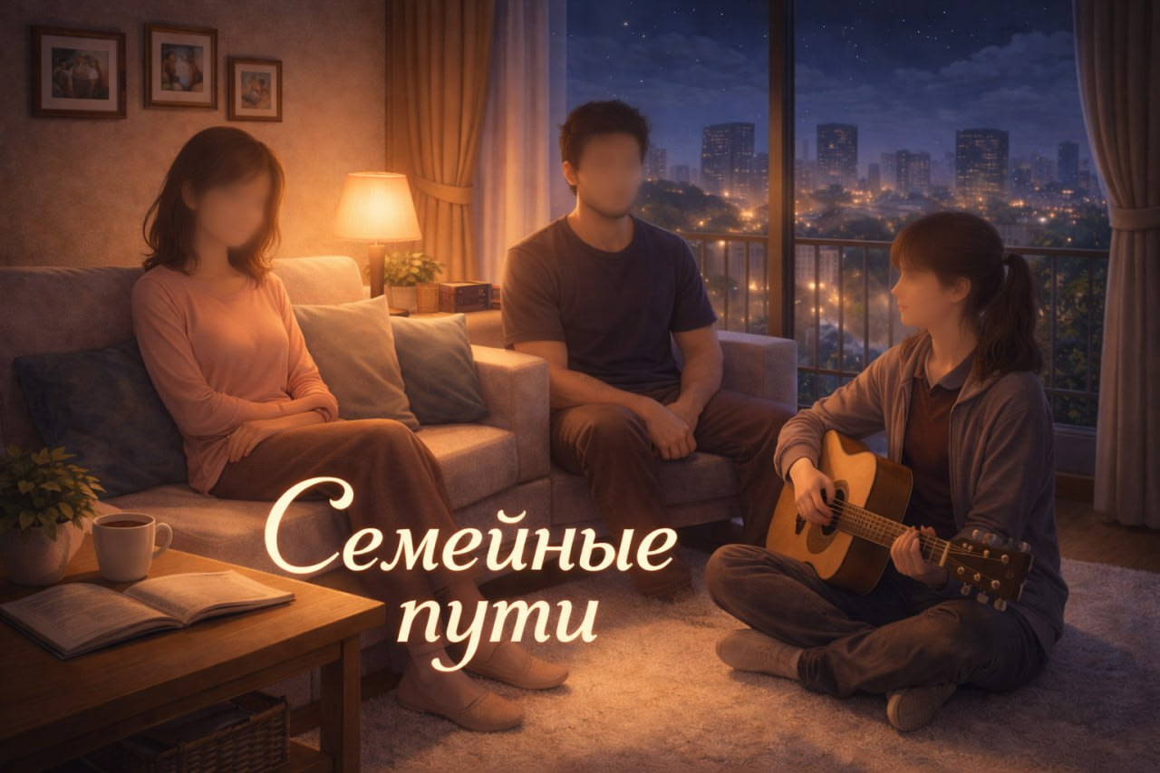 Семейные пути