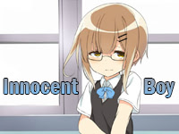 innocent boy