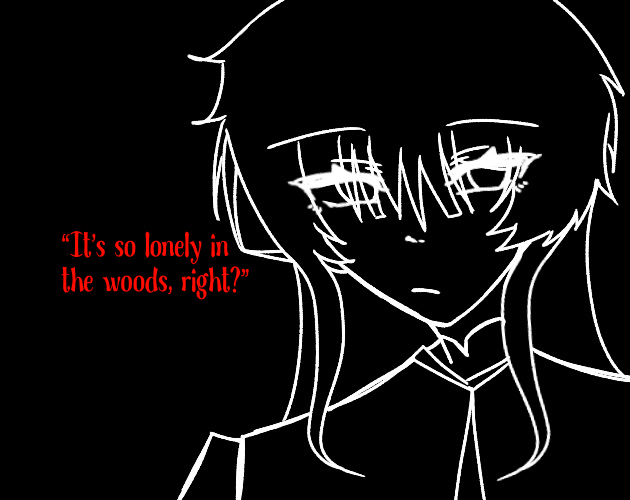 Under a Witch's Curse