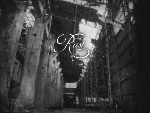 Rust