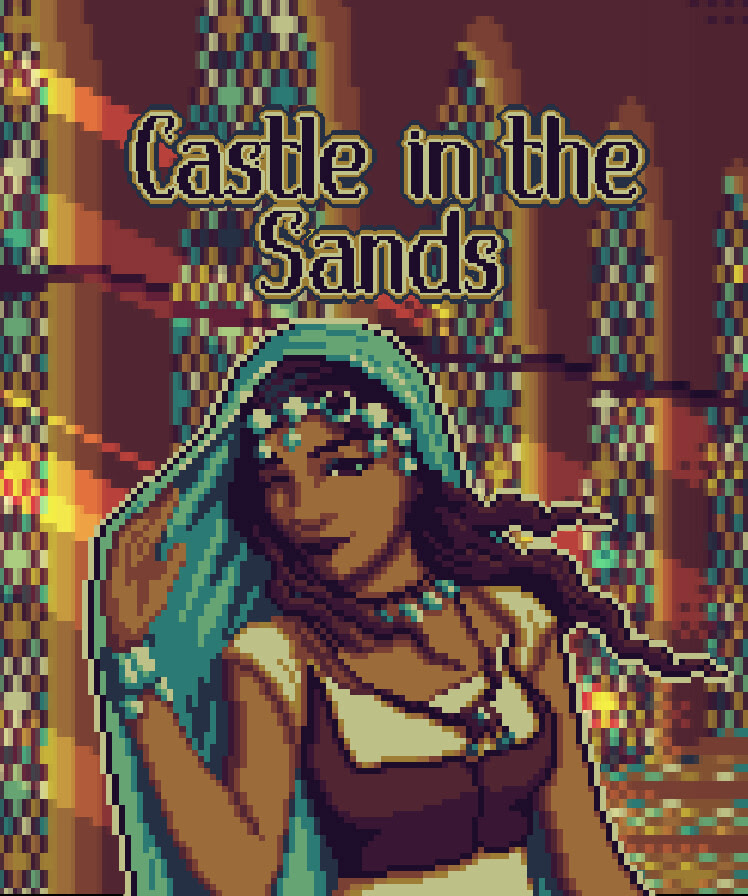 Замок в Пісках