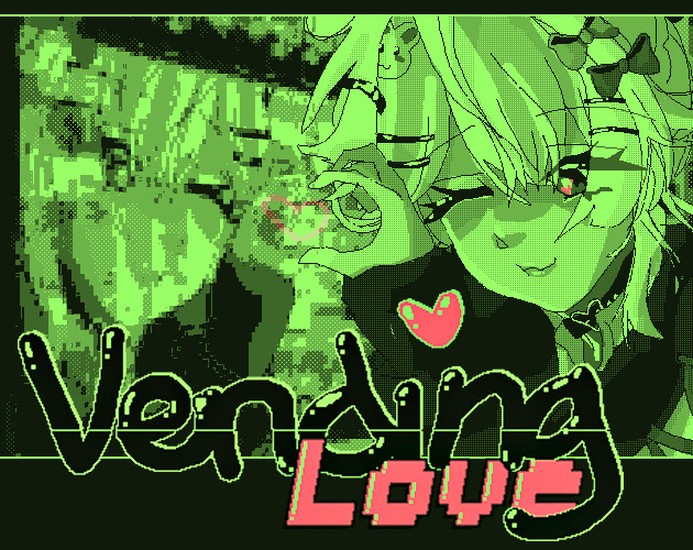 Vending Love