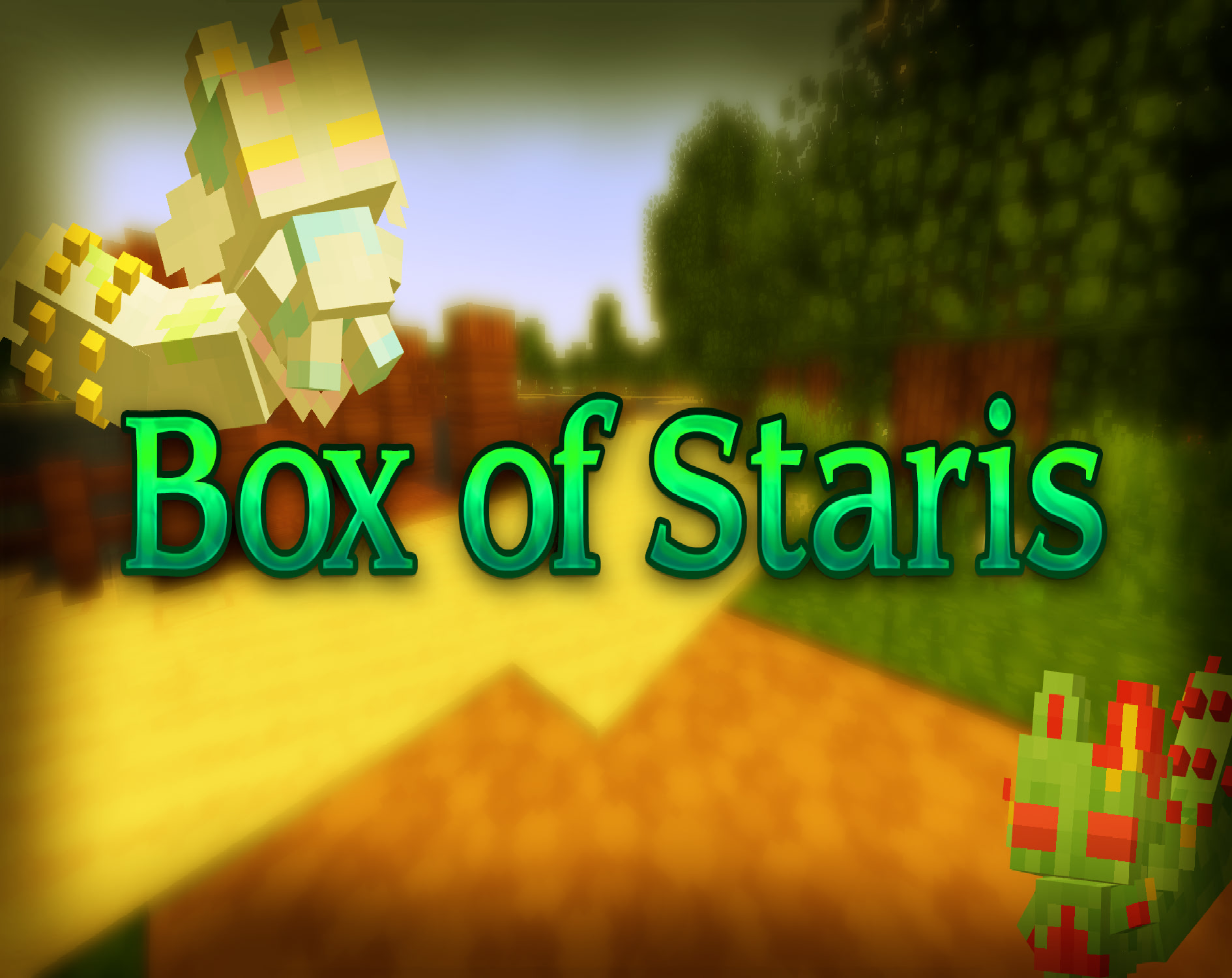 Caja de Staris
