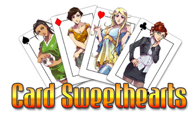 Card Sweethearts