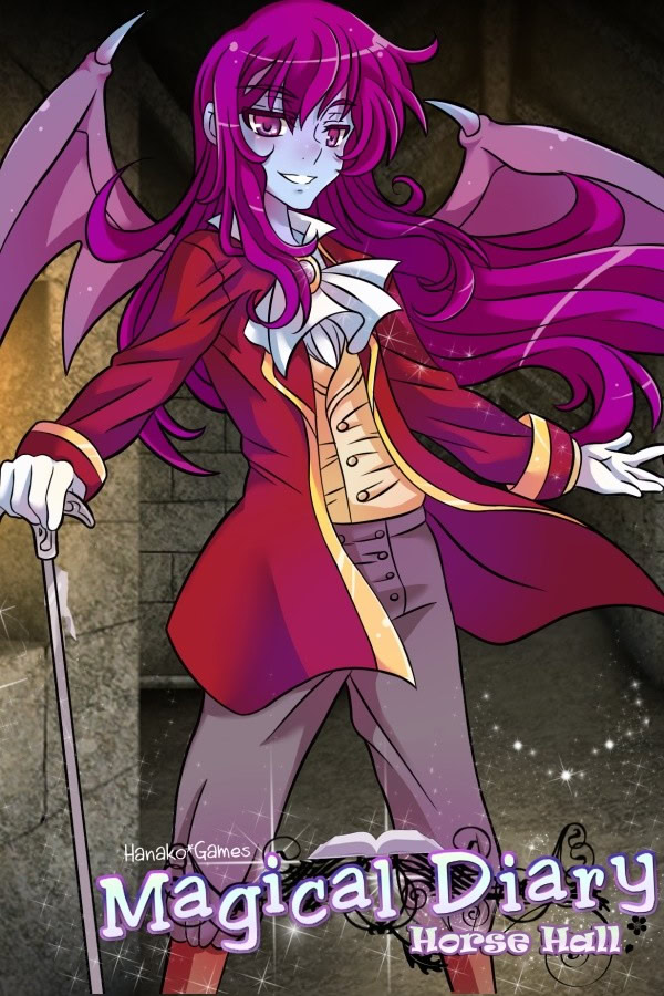 Magical Diary: Horse Hall