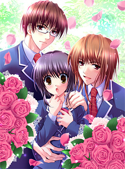 カレと彼の間で　～ウェディングマーチ～