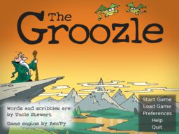 The Groozle