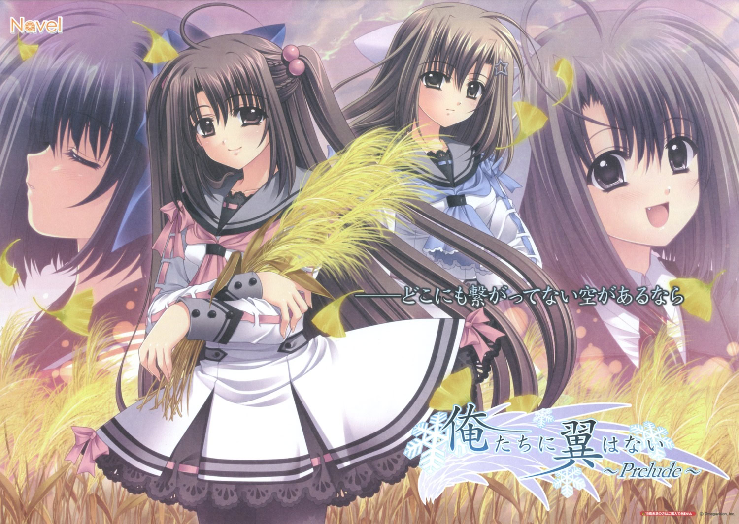 俺たちに翼はない ～Prelude～