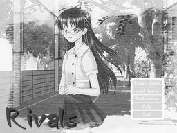 The Christmas, my Rival, and I