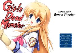 Angel Beats! Track Zero