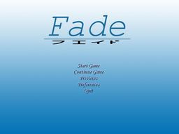 Fade