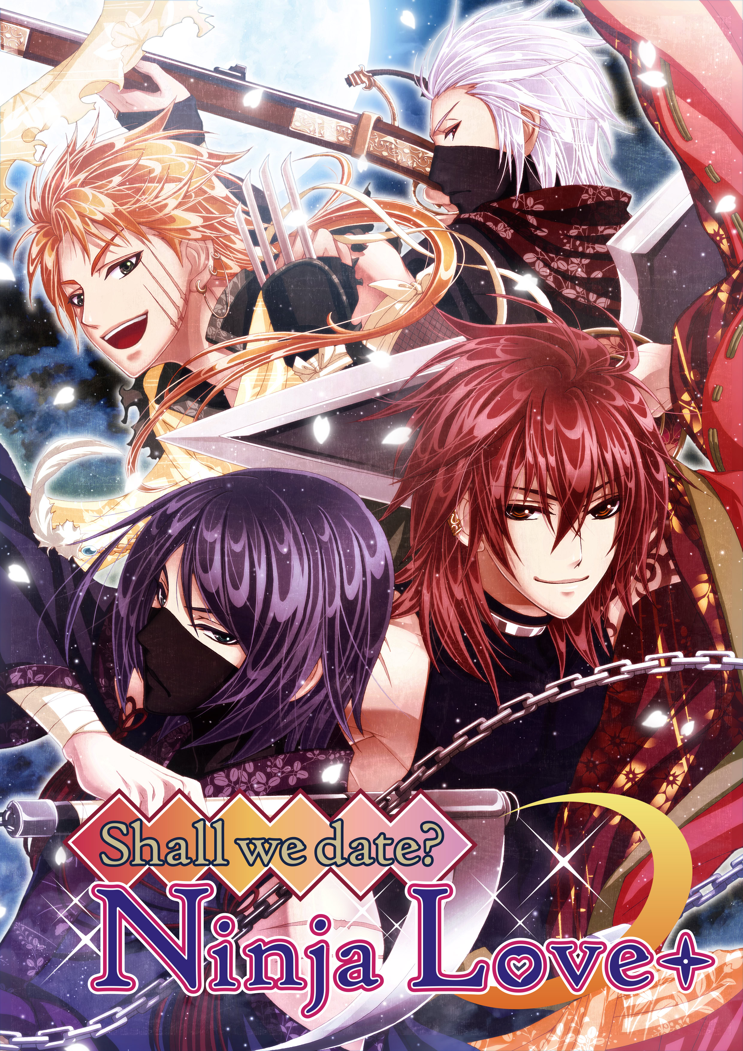 恋忍者戦国絵巻