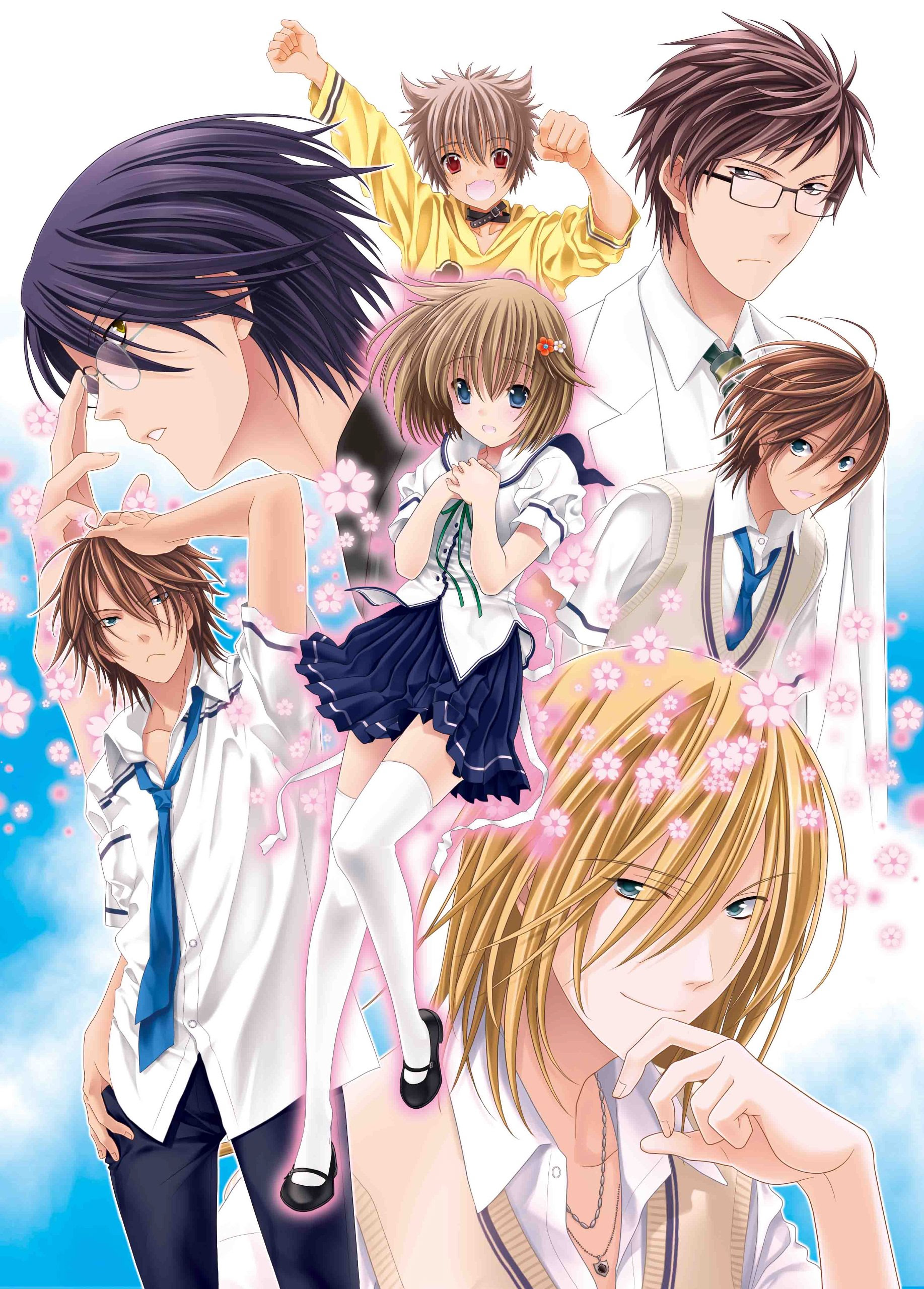 D.C. Girl’s Symphony～ダ・カーポ～ガールズ シンフォニー